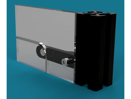 sapphire doorstopper fvrank 3D Printers doorstop 3d print model - Mito3D