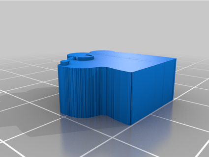 raíz ventilador facción batallón des playolive 3d print model - Mito3D