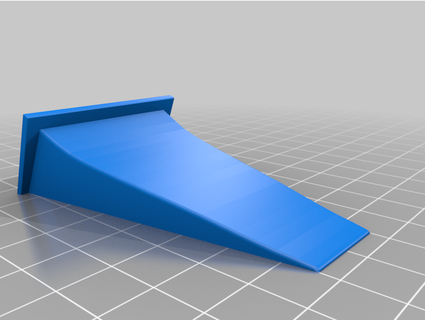 door block taco para puerta rgpdesign 3d print model - Mito3D