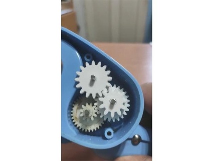 gears ariete grati 440 electric grater dmenese 3d print model - Mito3D