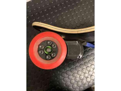 Turnigy sk8 polea cubierta carcasa funda facko 3d print model - Mito3D