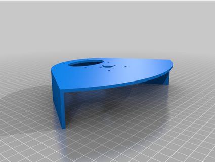 brocca de semi cubierta dronesagricolas 3d print model - Mito3D