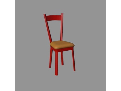 chair thx1239 3d print model - Mito3D