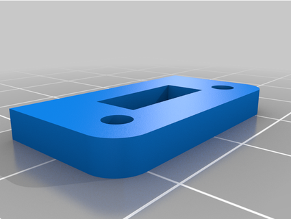 eryone penseur bltouch entretoises jalgol 3d print model - Mito3D