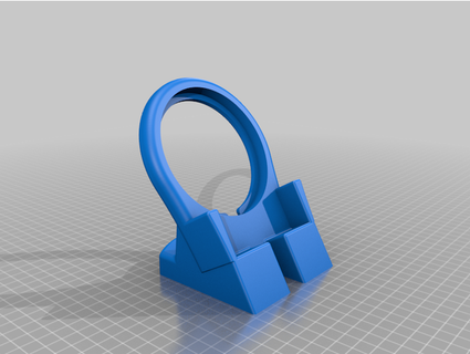 anker charging stand remix lexisthick 3d print model - Mito3D