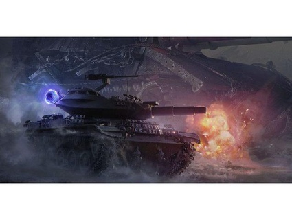 1 100 el bombası tank snowleopard101 3d print model - Mito3D