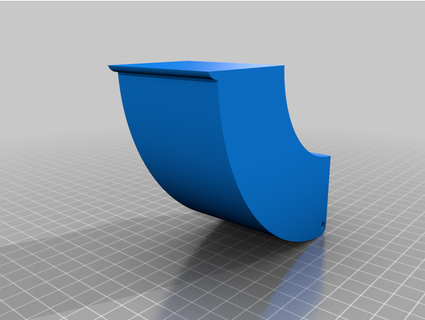 organizer coil monitor timophey 3d print model - Mito3D