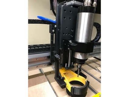 hdz 50 gbunt1 3d print model - Mito3D