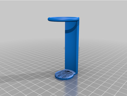 Braun elektrik diş fırçası binmek jaykul 3d print model - Mito3D