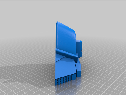 death trooper part 7&8 revision emilior1010 3d print model - Mito3D