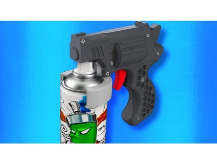 vaporisateur manipuler pistolet faiseur fratrie 3d print model - Mito3D