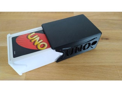 uno card box mrnicedm 3d print model - Mito3D