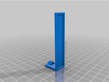 thermometer stand denizhan486 3d print model - Mito3D