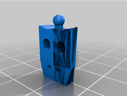 transformando robô micromaster 001 alfa fotorial 3d print model - Mito3D