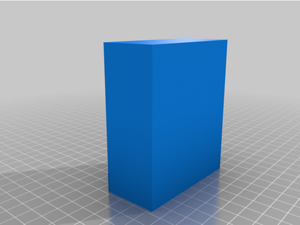 scatola ikea skadis msignalplus 3d print model - Mito3D