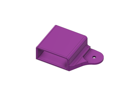 sd card reader mount themodfather 3d print model - Mito3D