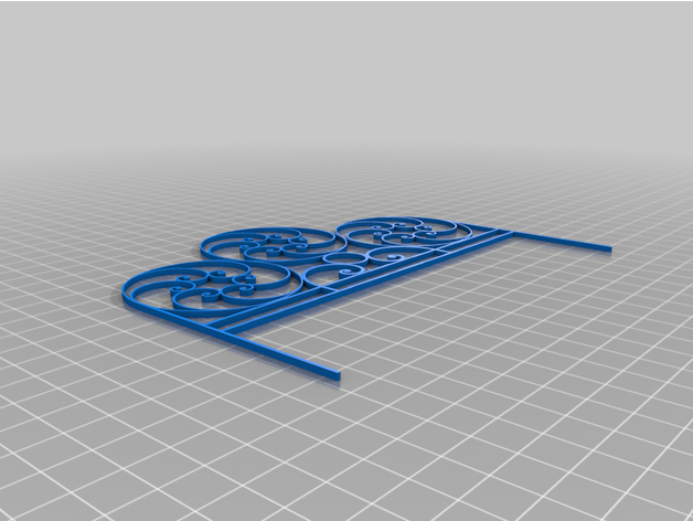 testiera letto mammuth01 3D print model - Mito3D
