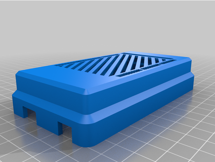 arduino mega shield case robbienobnob 3d print model - Mito3D