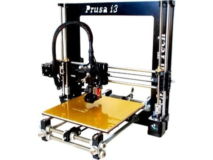 prusa i3 rehacer 15 obrero 3d print model - Mito3D