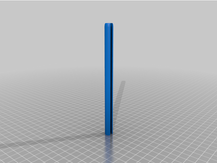 elma kalem 2 gen Kulp destek mrfoggalt 3d print model - Mito3D