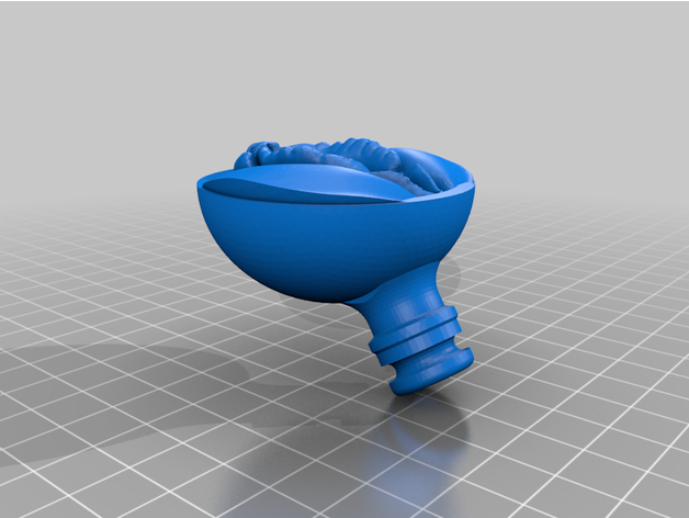 agréable trempé magicsoft 3D print model - Mito3D