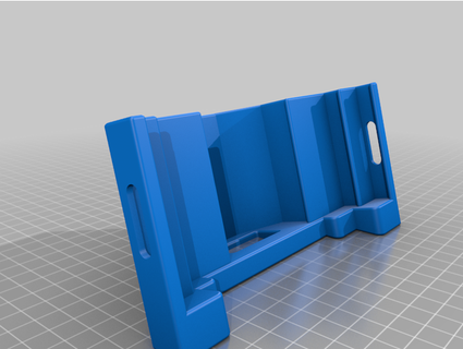 z fold 3 table stand tnt1234 3d print model - Mito3D
