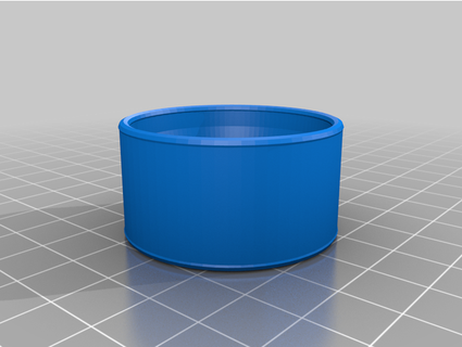 volume sphère voracova 3d print model - Mito3D