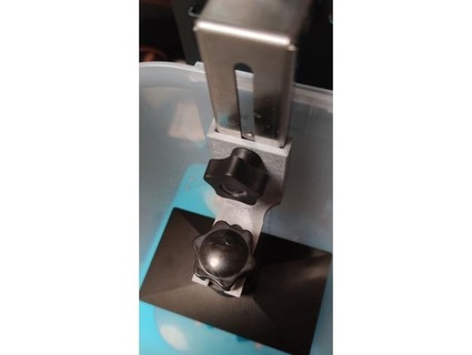 fliegender Bär scheinen Adapter anycubic waschen heilen Mundlog 3d print model - Mito3D