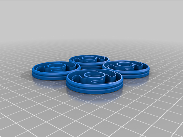 tire robertguo 3D print model - Mito3D