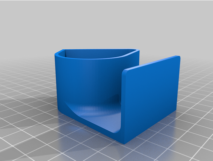 watch stand andrew abramov 3d print model - Mito3D