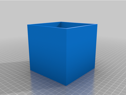 uk Ameisengewicht Dimensionierung Box maggt66 3d print model - Mito3D