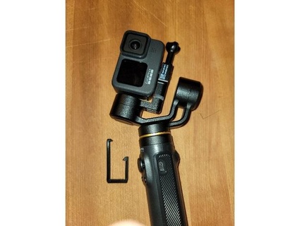 inkee falcon gimbal clip stlfromabove 3d print model - Mito3D