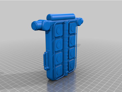 astroneer backpack omay238 3d print model - Mito3D