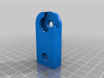 ikea st door joint replacement madlag 3d print model - Mito3D