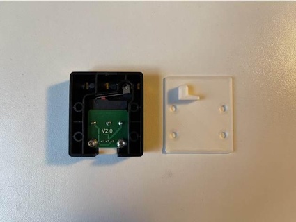 Creality cr 10 v3 iplik sensör reçel düzeltmek West Ham 3d print model - Mito3D