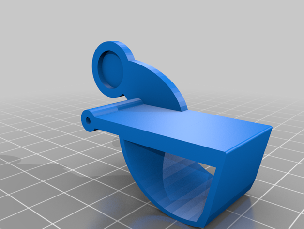 Dillon xl650 cephane sayaç yoğurt 3D print model - Mito3D
