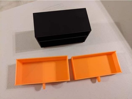 ender 3 side cabinet poolshark314 3d print model - Mito3D
