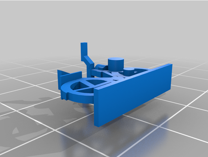 Velosolex ho 1 87 ferrovipate85 3d print model - Mito3D