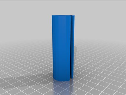pex arco insertar puntoboy 3d print model - Mito3D