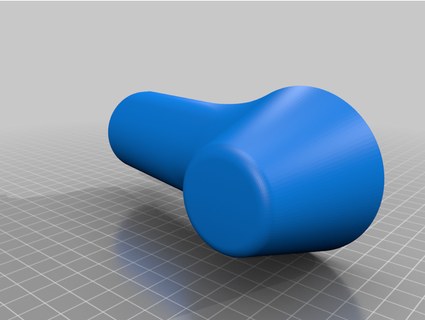renault twizy stabilizer cover mannni 3d print model - Mito3D