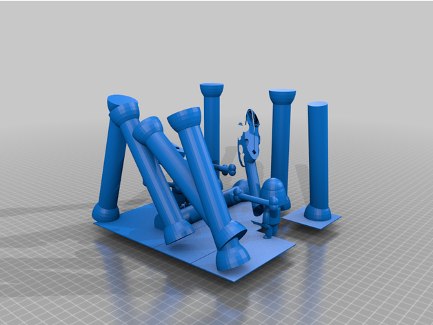 andy1234567890 3D print model - Mito3D