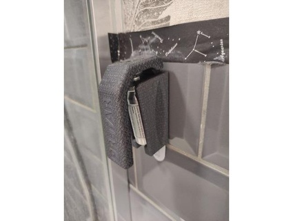 bathroom air freshener dispenser ljhtom 3d print model - Mito3D