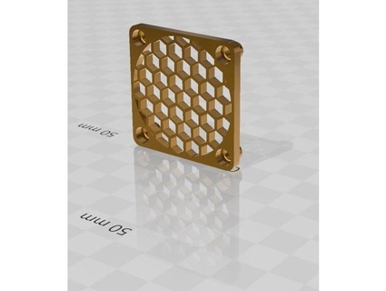 cooler protector cuelloimp 3d print model - Mito3D