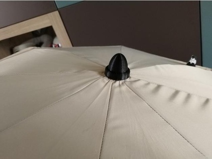 peg perego umbrella cap orel fr 3d print model - Mito3D