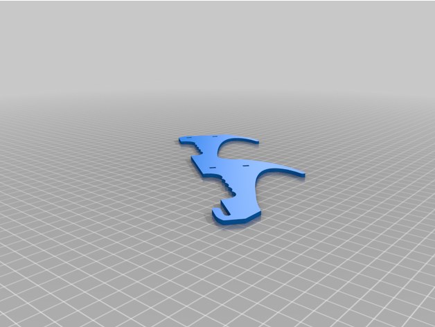 ps5 halterung v1 jenssauer 3D print model - Mito3D