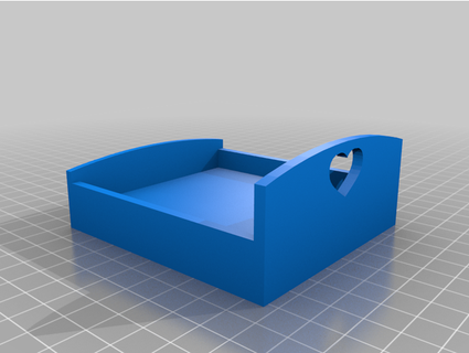 playmo cama modificación v4 jenssauer 3d print model - Mito3D