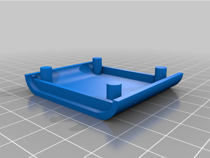 Playmo Mini dach v6 jensauer 3d print model - Mito3D