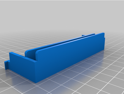 Playmo Waggon treppe v1 jensauer 3d print model - Mito3D