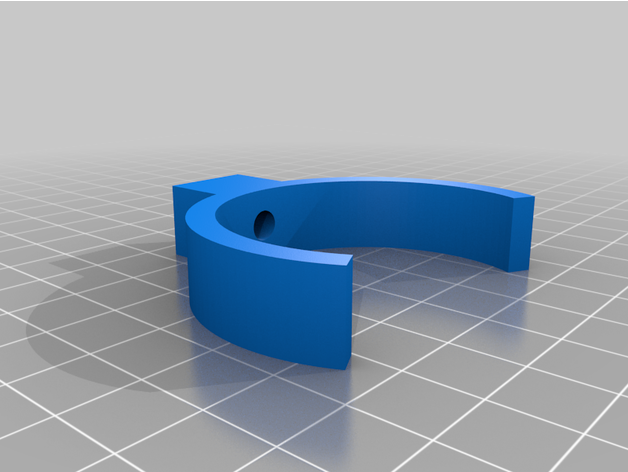 airsoft el bombası Kulp destek rubenmart13 3D print model - Mito3D