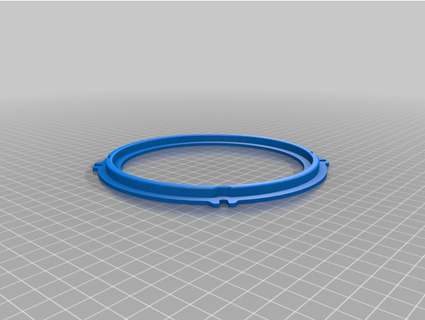 dinâmico cabeça anel pioneiro ts a172ci Elias ha 3d print model - Mito3D